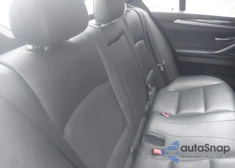 2013 BMW 550I xDrive z USA, uszkodzony, nr VIN WBAFU9C57DDY72858